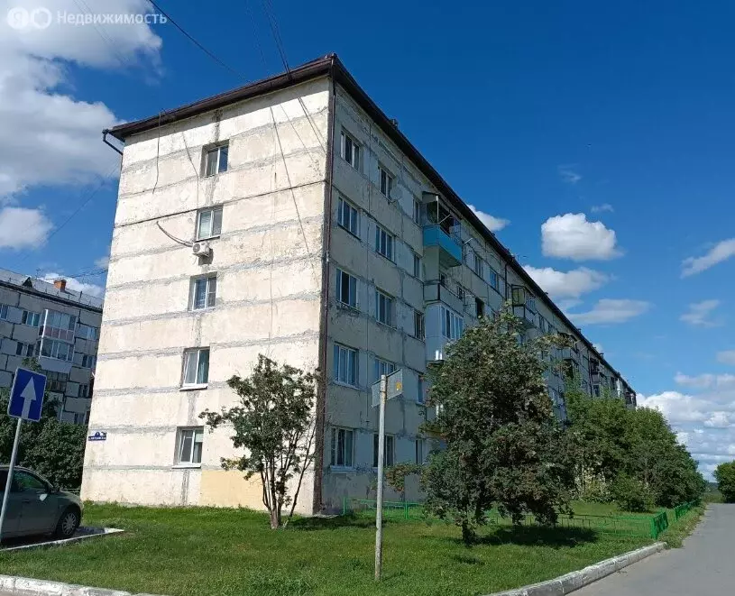 2-комнатная квартира: микрорайон Метелёва, Метелёвская улица, 9 (45.7 ... - Фото 2