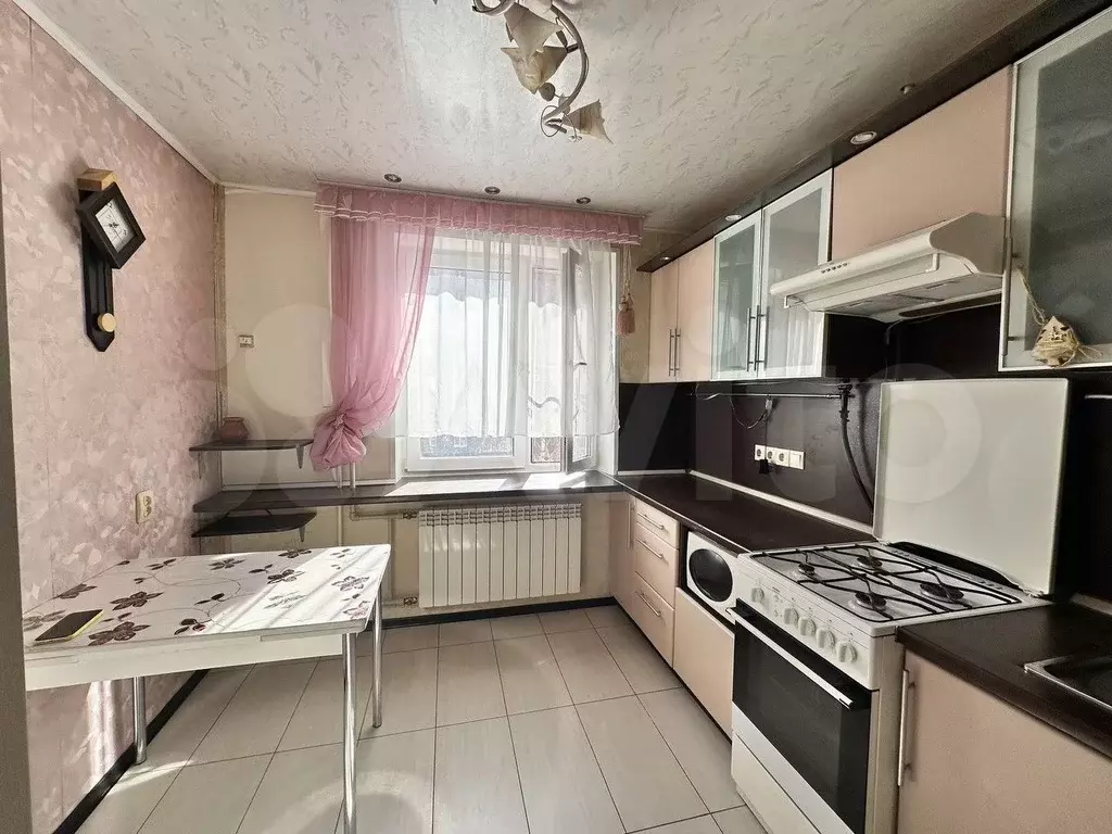 1-к. квартира, 35,2 м, 5/10 эт. - Фото 1