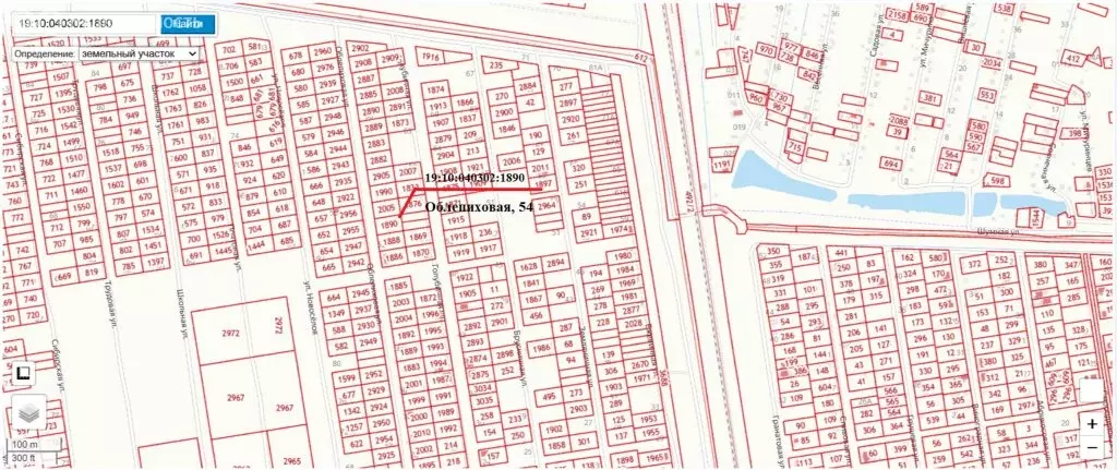 Участок в село Зелёное, Облепиховая улица (14.5 м) - Фото 1