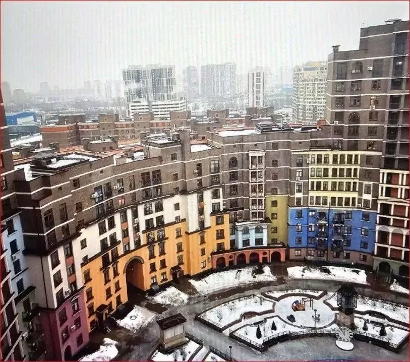 2-к кв. Московская область, Химки ул. Германа Титова, 10 (63.0 м) - Фото 0