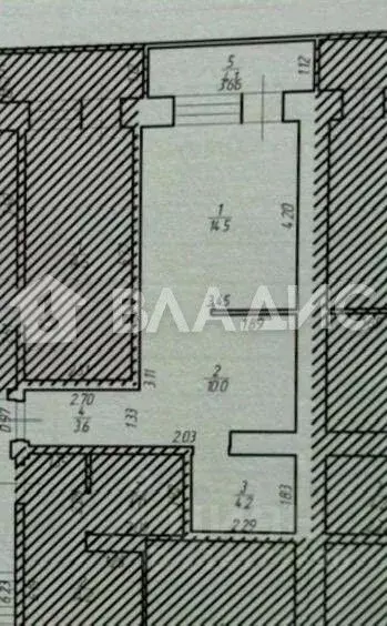Студия Иркутская область, Иркутский муниципальный округ, Маркова рп, ... - Фото 2