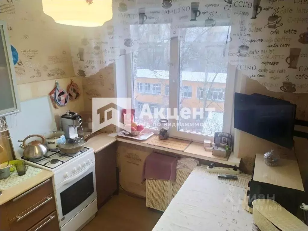 2-к кв. Ивановская область, Иваново просп. Строителей, 54 (42.9 м) - Фото 1