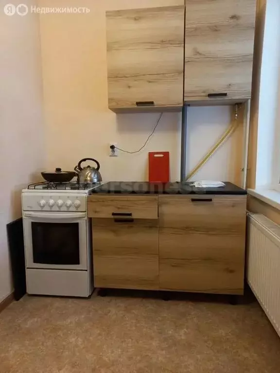 1-комнатная квартира: Севастополь, улица Комбрига Потапова, 35к3 (33 ... - Фото 1