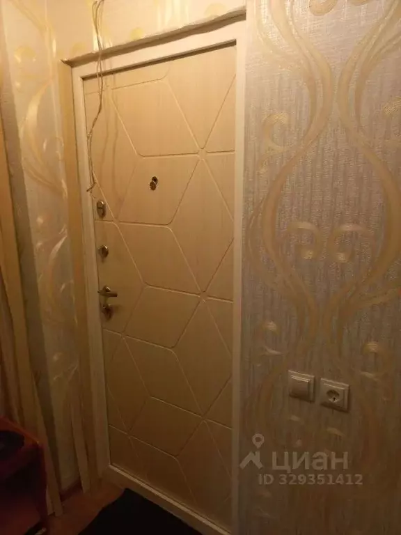 2-к кв. Самарская область, Самара Аэродромная ул., 31 (44.0 м) - Фото 2