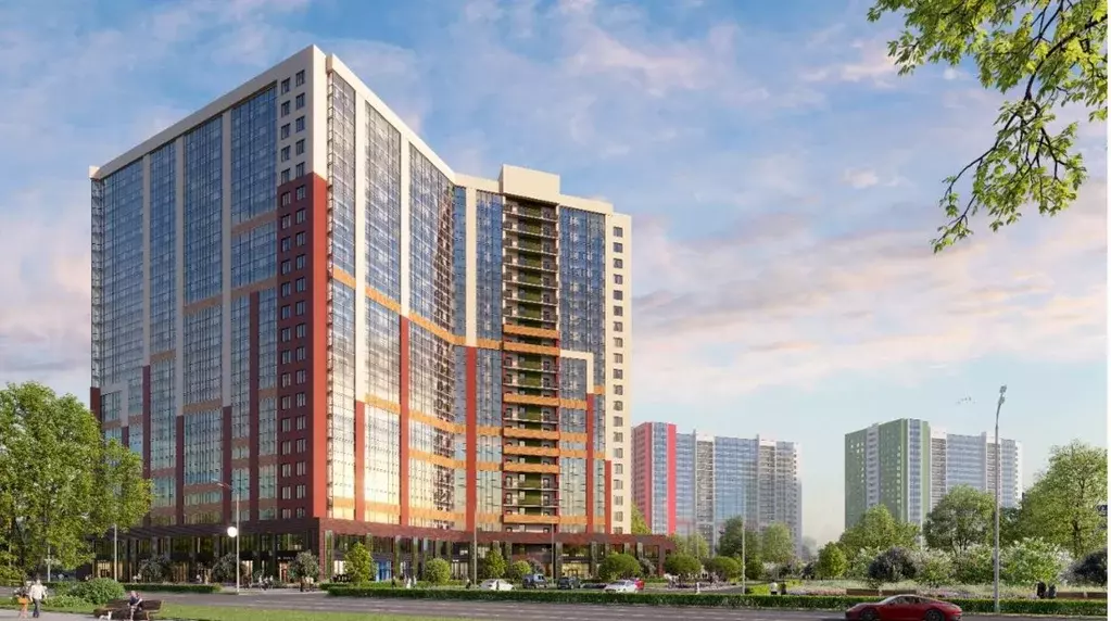 Гараж в Ленинградская область, Кудрово г. Всеволожский район, ... - Фото 2