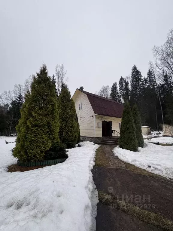 Дом в Ленинградская область, Выборгский район, Советское городское ... - Фото 1