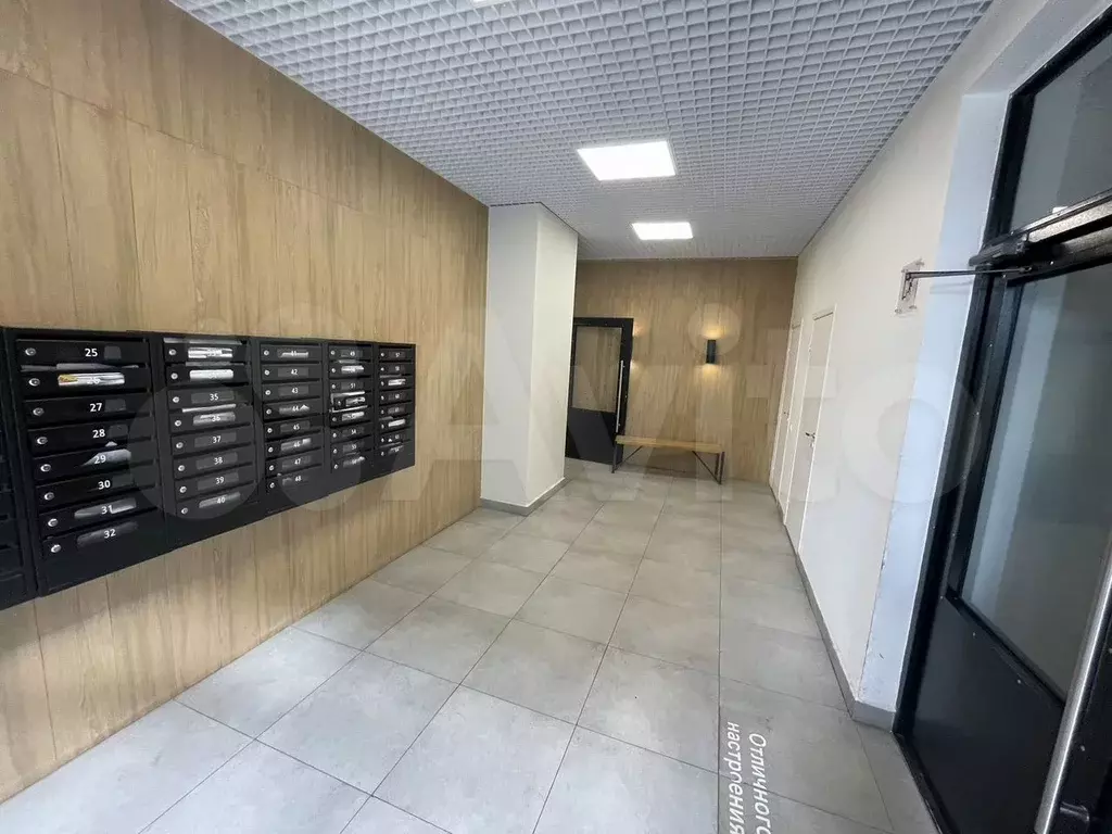 Квартира-студия, 29,1 м, 7/17 эт. - Фото 0