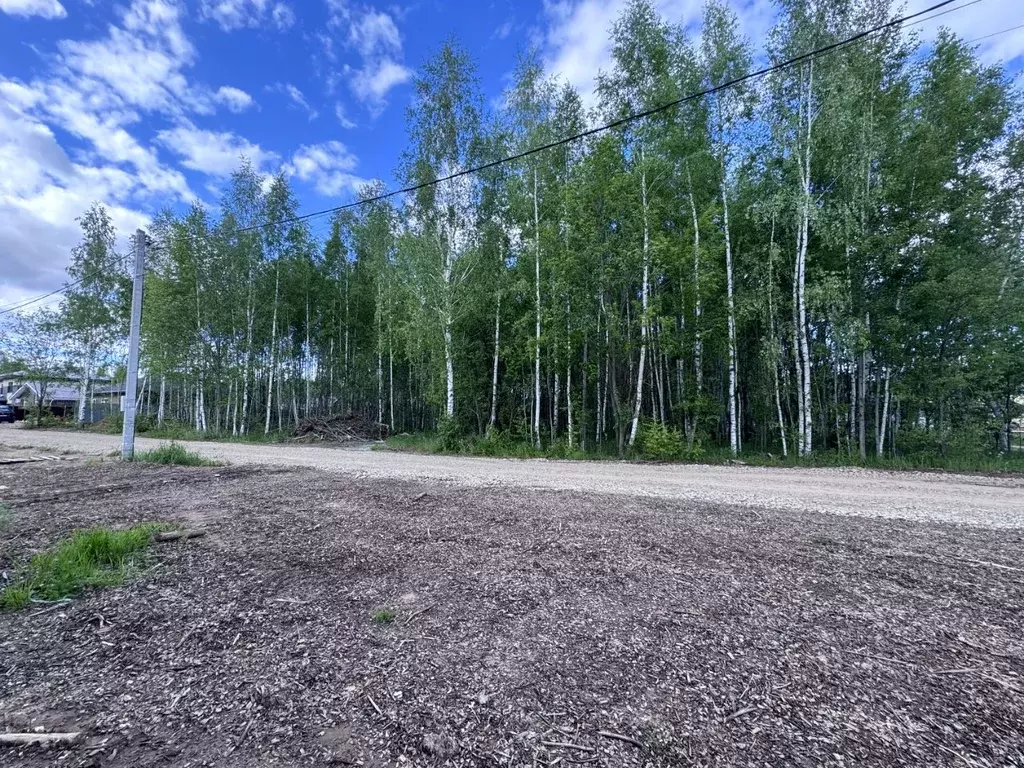 Участок в Татарстан, Казань ул. Тирякле (11.0 сот.) - Фото 2