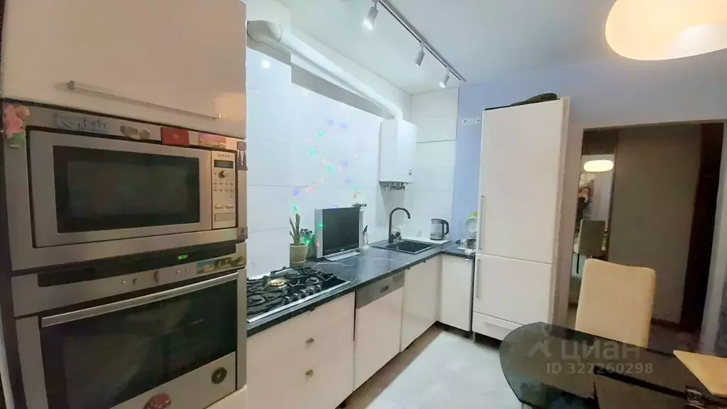 2-к кв. Калининградская область, Калининград Суздальская ул., 11Б ... - Фото 1