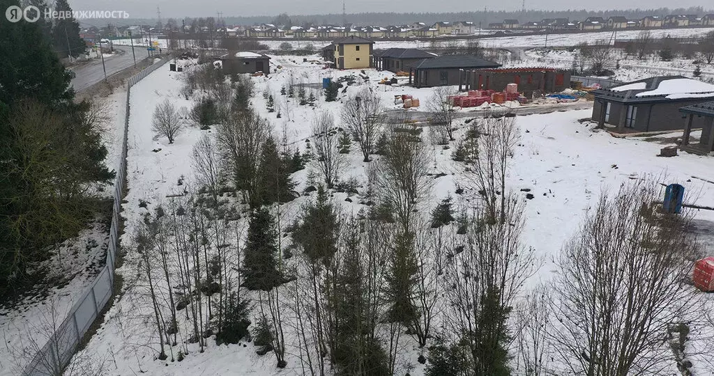Участок в Московская область, городской округ Солнечногорск, КП ВамДом ... - Фото 1