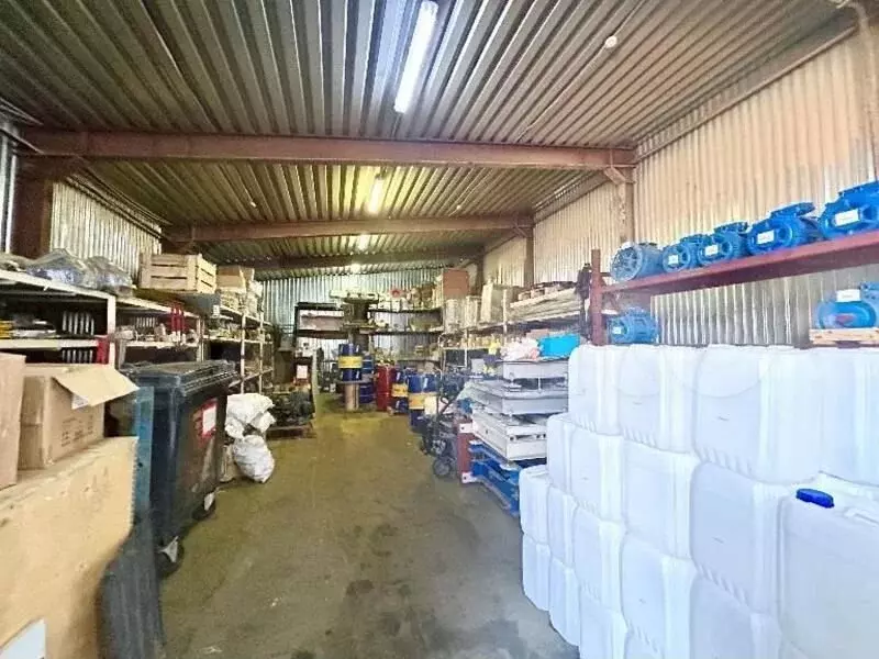 Сдам складское помещение, 160 м - Фото 1