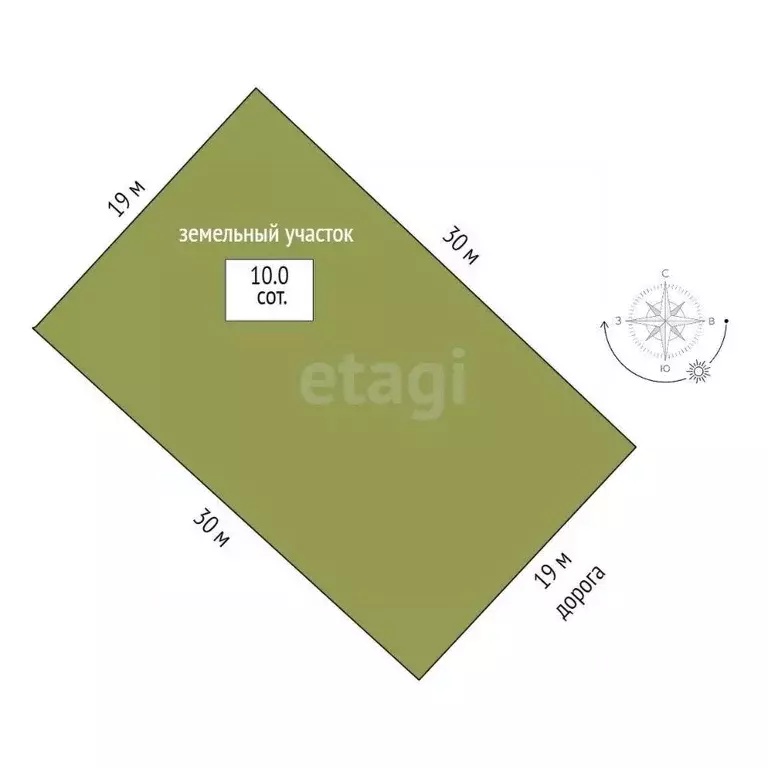 Дом в Калининградская область, Багратионовский муниципальный округ, ... - Фото 2