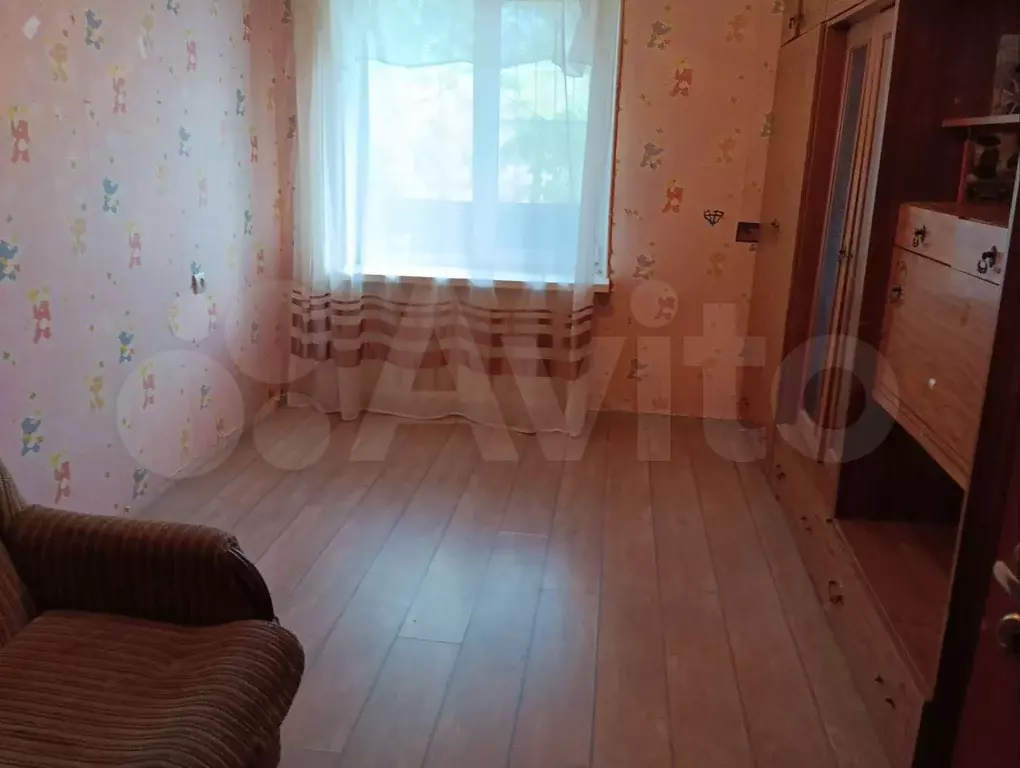 2-к. квартира, 55 м, 1/9 эт. - Фото 1
