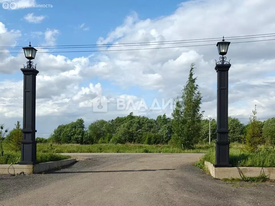 Участок в деревня Низино, коттеджный посёлок Александрия, 5 (14 м) - Фото 0
