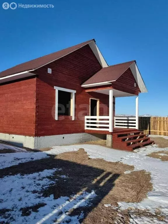 Дом в Читинский район, село Верх-Чита (49.2 м) - Фото 1