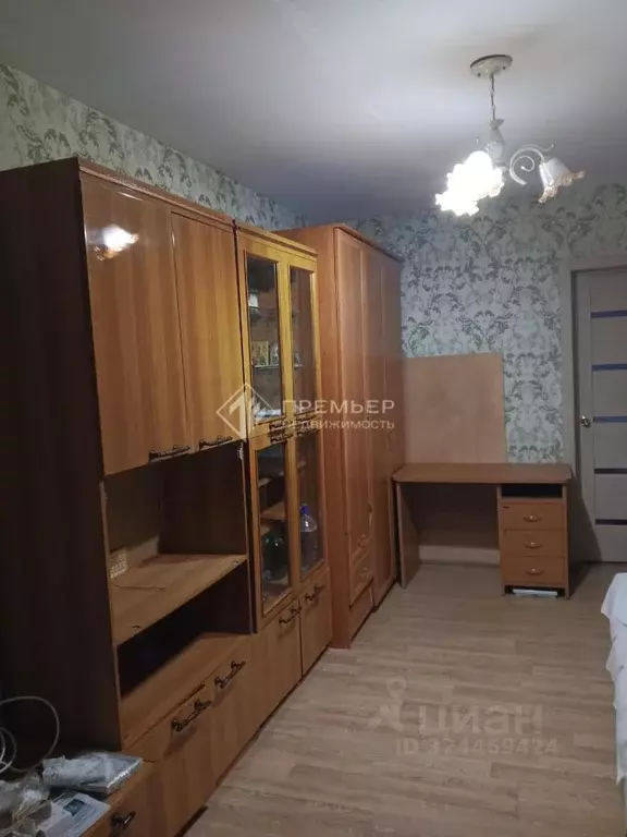 3-к кв. Кировская область, Слободской ул. Грина, 45 (56.4 м) - Фото 2