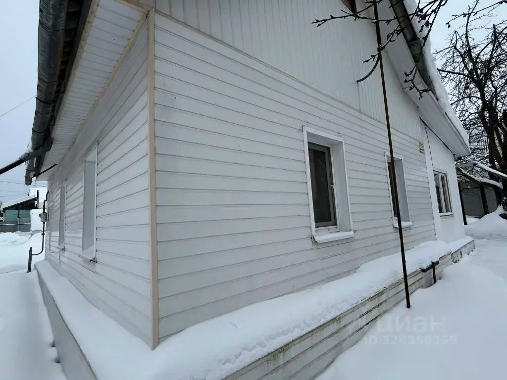 Дом в Тульская область, Тула Мясново мкр, пер. 2-й Шоссейный (34 м) - Фото 1