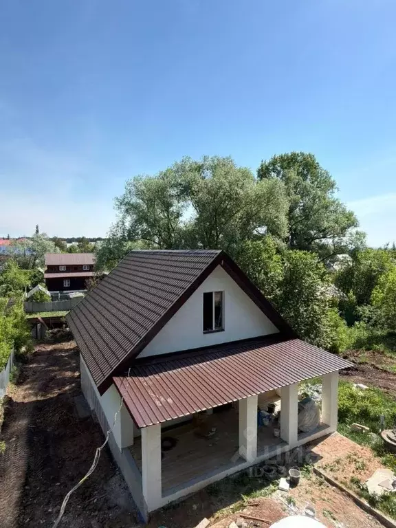 Коттедж в Башкортостан, Уфимский район, с. Жуково Заречная ул., 11А ... - Фото 1