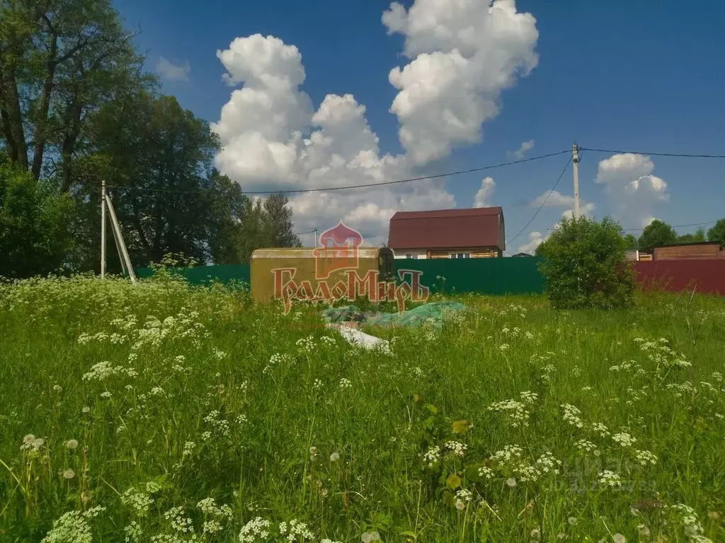 Участок в Московская область, Сергиево-Посадский городской округ, ... - Фото 1