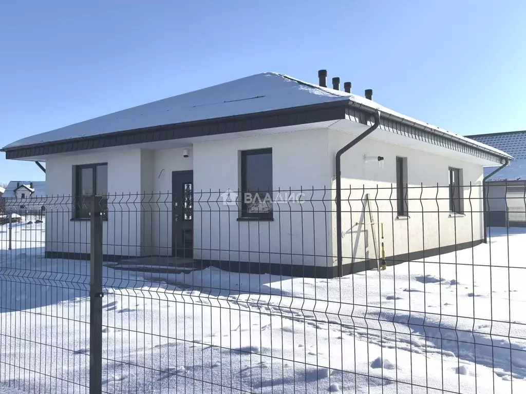 Дом в Калининградская область, Гурьевский муниципальный округ, пос. ... - Фото 1