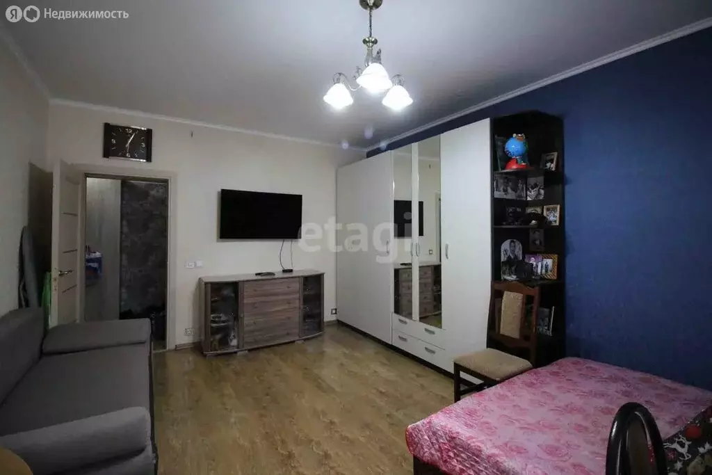 1-комнатная квартира: Новый Уренгой, улица Газовиков, 2Д (44.5 м) - Фото 2