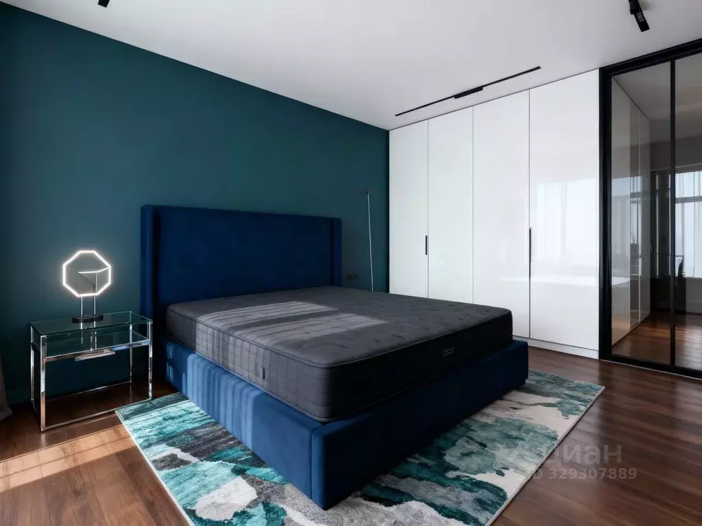 3-к кв. Москва Шелепихинская наб., 34к2 (79.0 м) - Фото 1