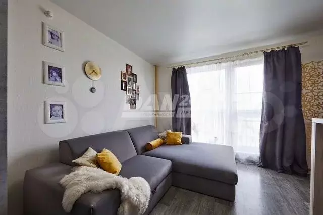 Квартира-студия, 23,9 м, 6/10 эт. - Фото 0
