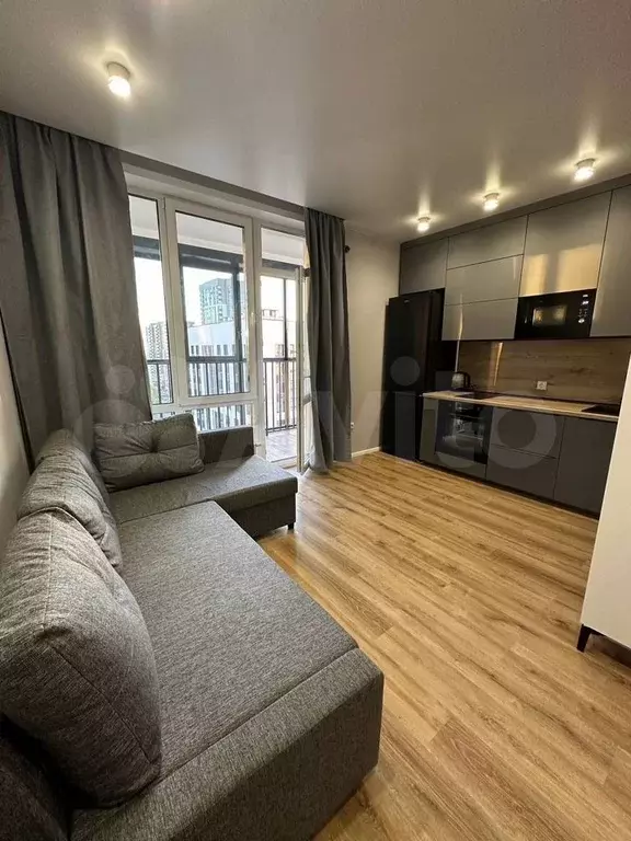 Квартира-студия, 30 м, 10/20 эт. - Фото 0