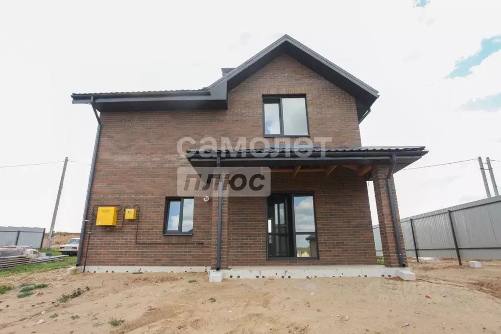Дом в Костромская область, Кострома ул. Парусная (136 м) - Фото 1