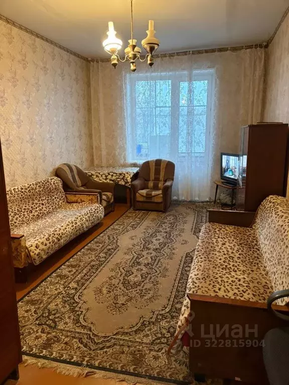 2-к кв. Нижегородская область, Нижний Новгород Моторный пер., 1А (59.0 ... - Фото 1