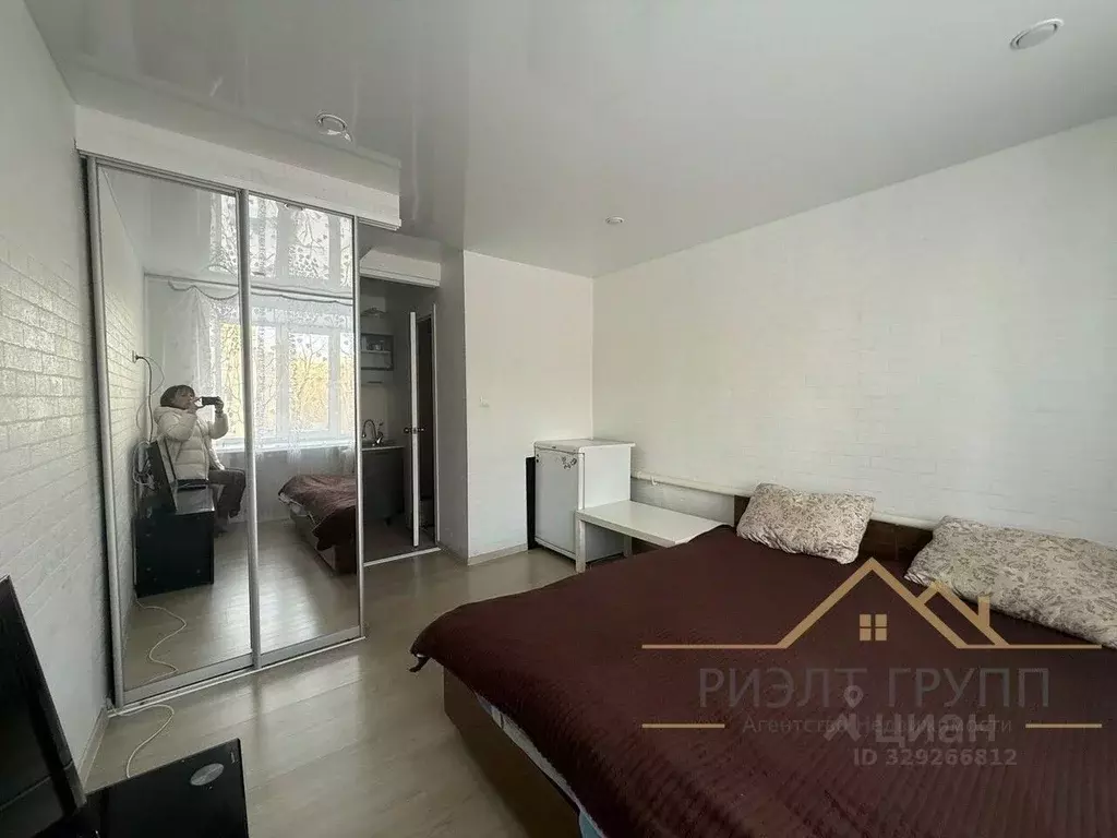 2-к кв. Татарстан, Казань ул. Рихарда Зорге, 32к2 (32.0 м) - Фото 2