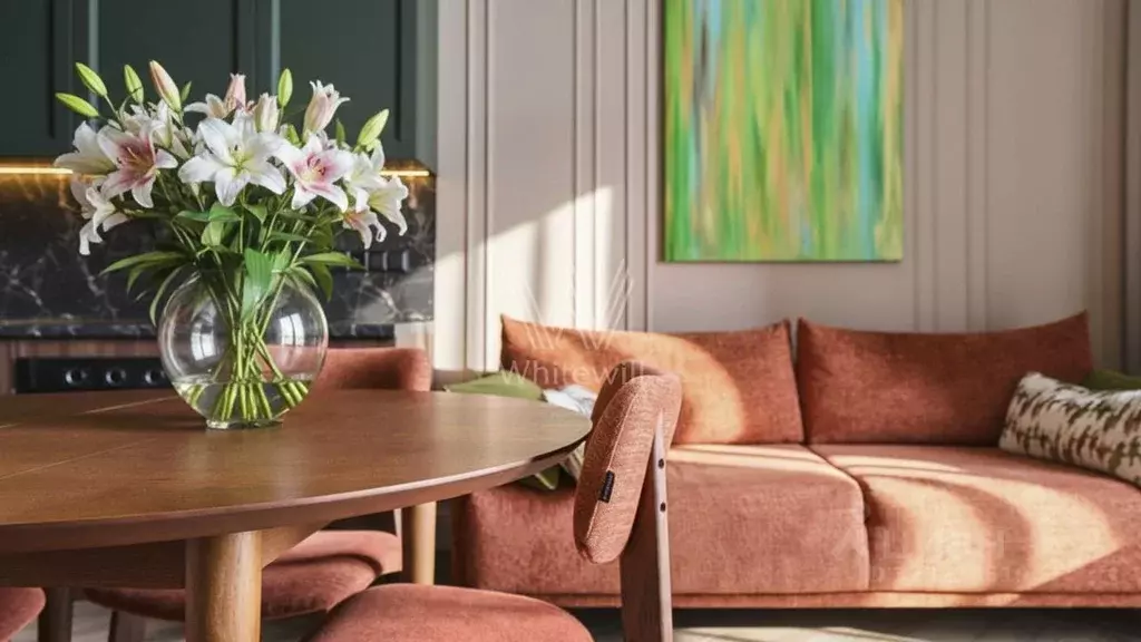 2-к кв. Москва Хорошевское ш., 25Ак1 (71.0 м) - Фото 1