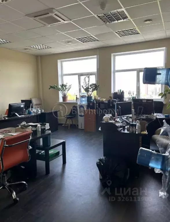 Офис в Санкт-Петербург Мельничная ул., 18 (146 м) - Фото 2