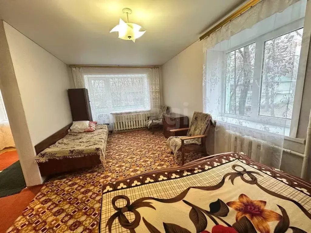 1-к кв. Воронежская область, Воронеж ул. Березовая Роща, 72 (30.5 м) - Фото 1