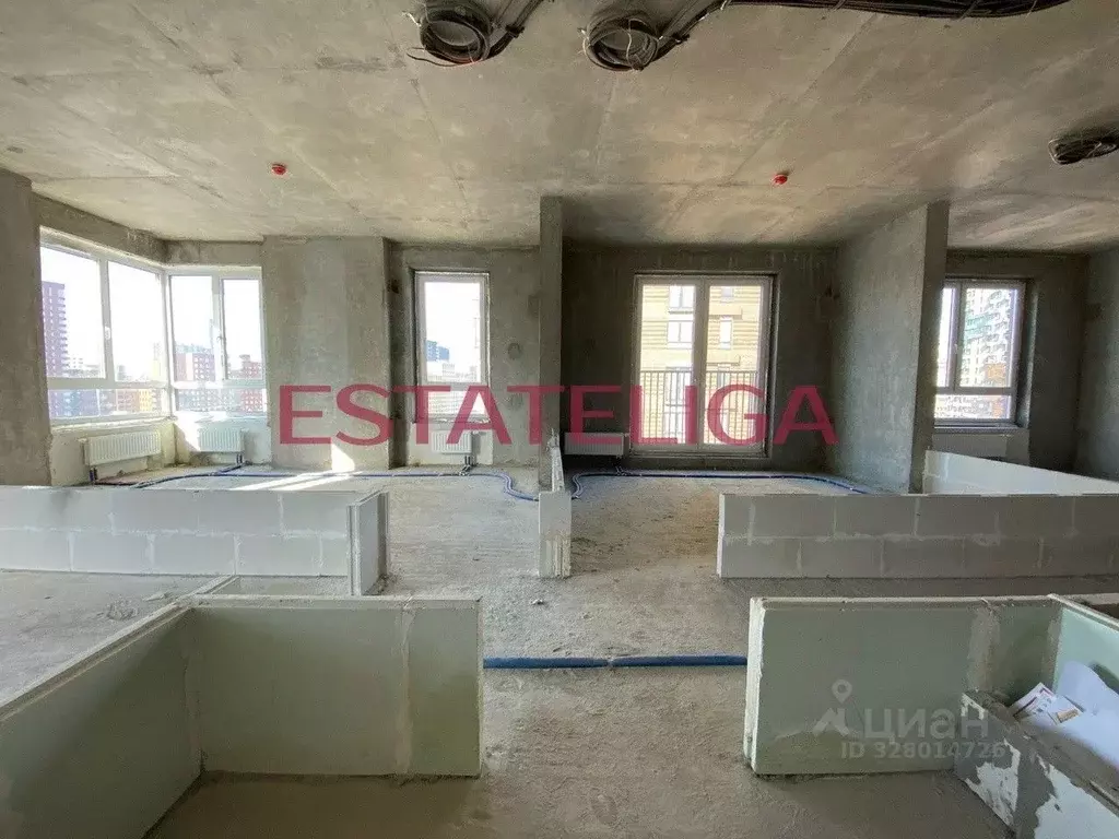 4-к кв. Москва Волоколамское ш., 71/13к1 (94.0 м) - Фото 2