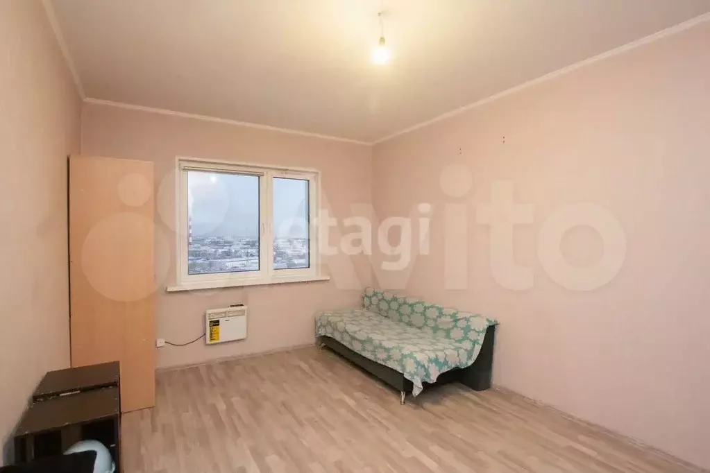 1-к. квартира, 35,2 м, 13/16 эт. - Фото 1