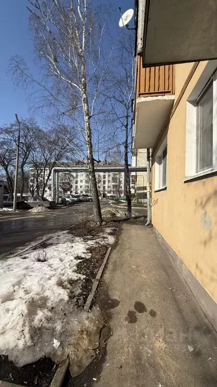 1-к кв. Орловская область, Орел Привокзальная ул., 12 (30.0 м) - Фото 1