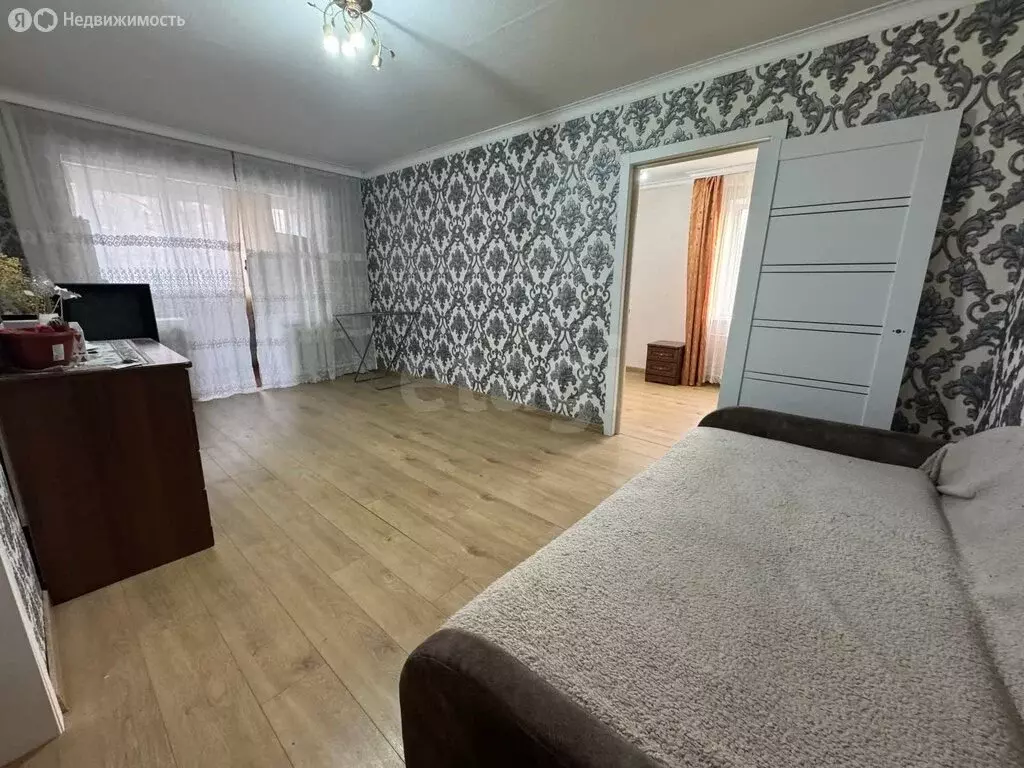 2-комнатная квартира: Владикавказ, Московская улица, 7 (45 м) - Фото 1