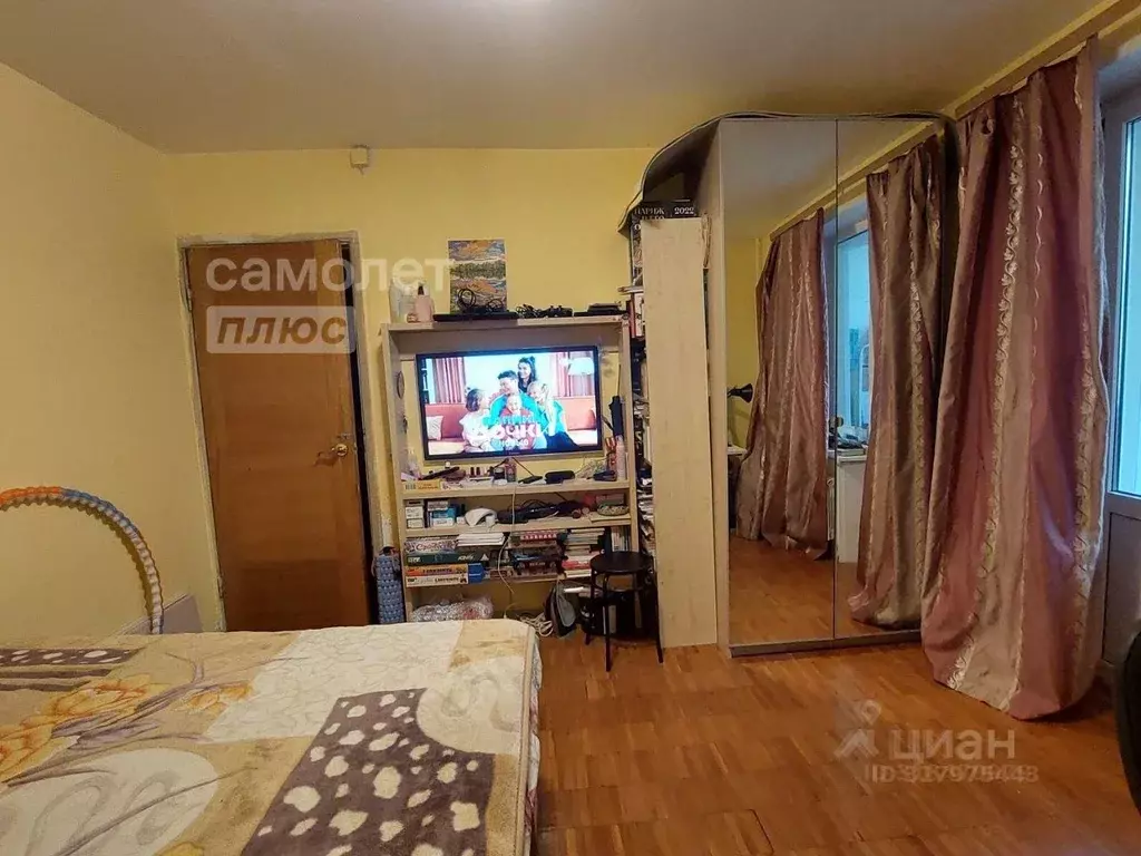 2-к кв. Москва ул. Молдагуловой, 2К2 (38.0 м) - Фото 0