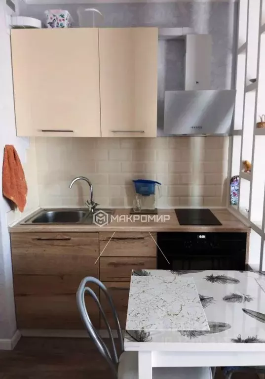 Студия Санкт-Петербург просп. Юнтоловский, 45к2 (24.2 м) - Фото 2