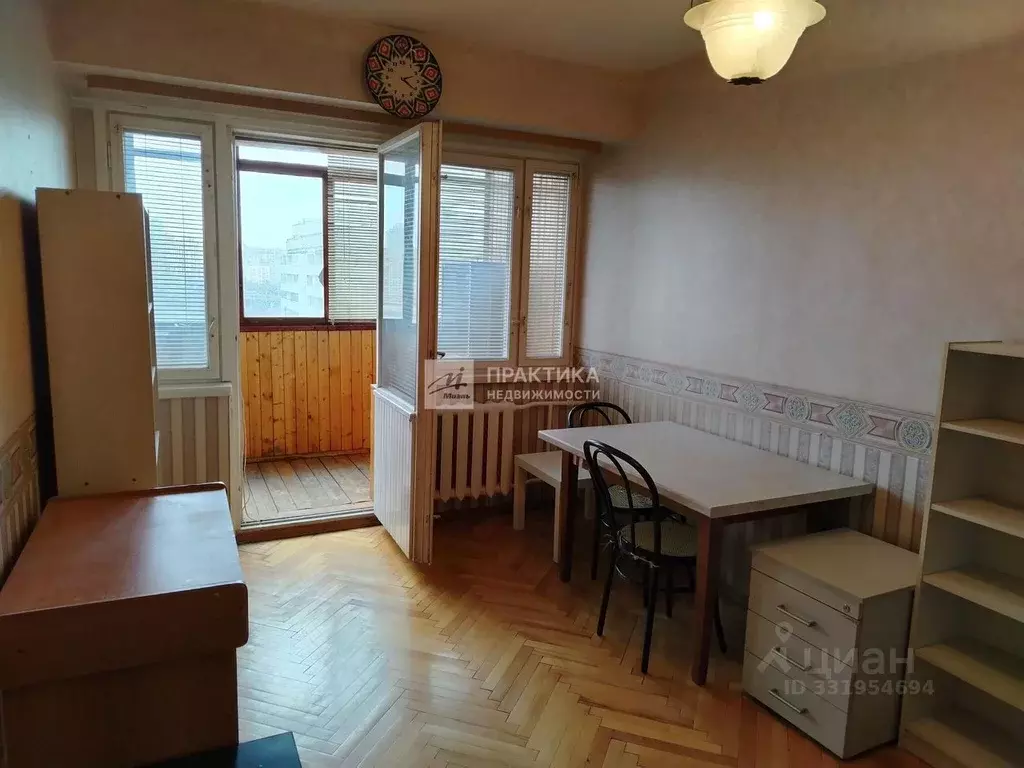 2-к кв. Москва Матвеевская ул., 4К2 (40.0 м) - Фото 2