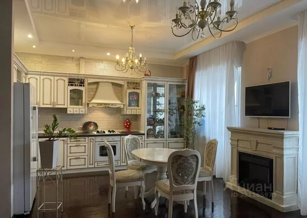 3-к кв. Тверская область, Тверь просп. Победы, 11 (120.0 м) - Фото 2