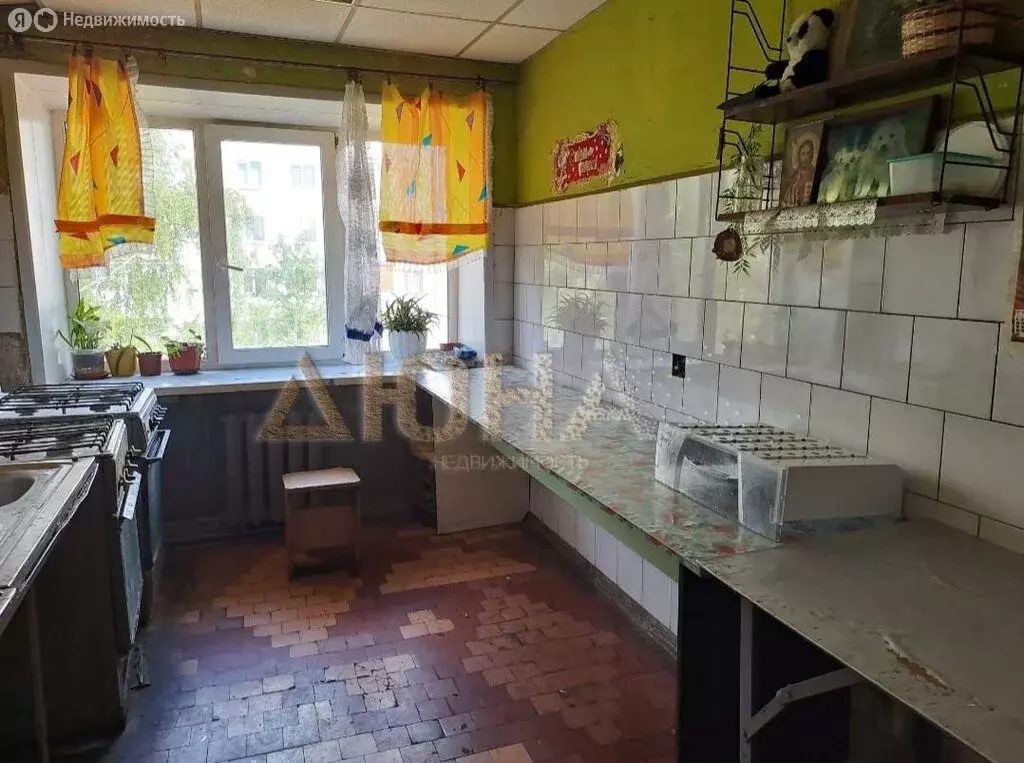 1к в 10-комнатной квартире (13 м) - Фото 2