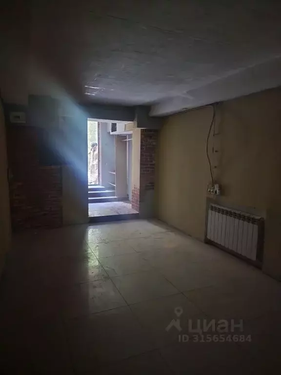 Помещение свободного назначения в Крым, Ялта ул. Тимирязева, 37 (22 м) - Фото 1