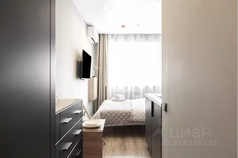 1-к кв. Москва Ленинский просп., 158 (18.0 м) - Фото 1