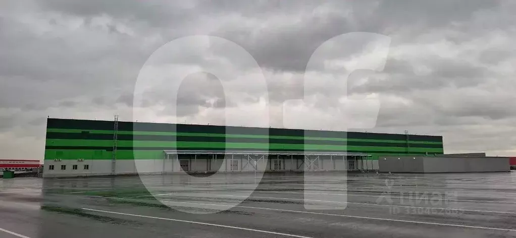 Склад в Московская область, Богородский городской округ, Обухово пгт, ... - Фото 2
