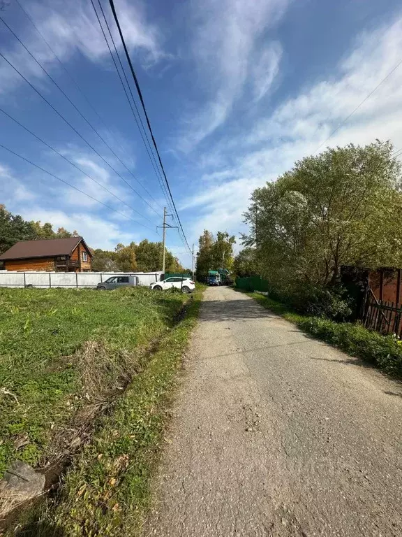 Участок в Хабаровский край, Хабаровский район, Мичуринское с/пос, с. ... - Фото 1