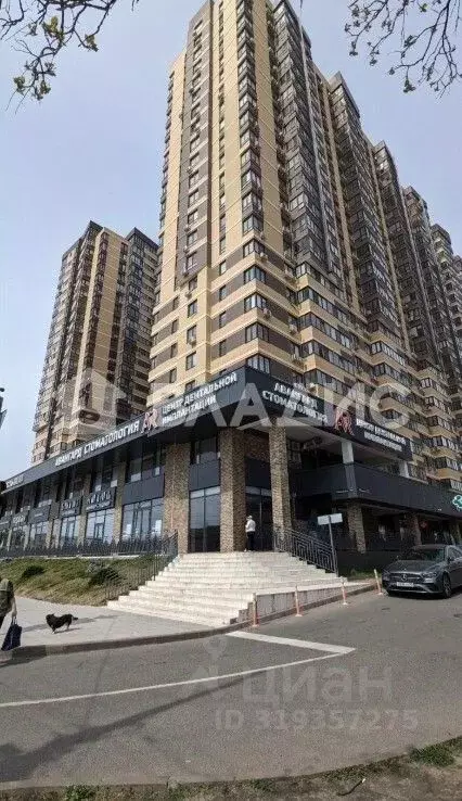2-к кв. Краснодарский край, Краснодар Уральская ул., 71к3 (60.0 м) - Фото 0