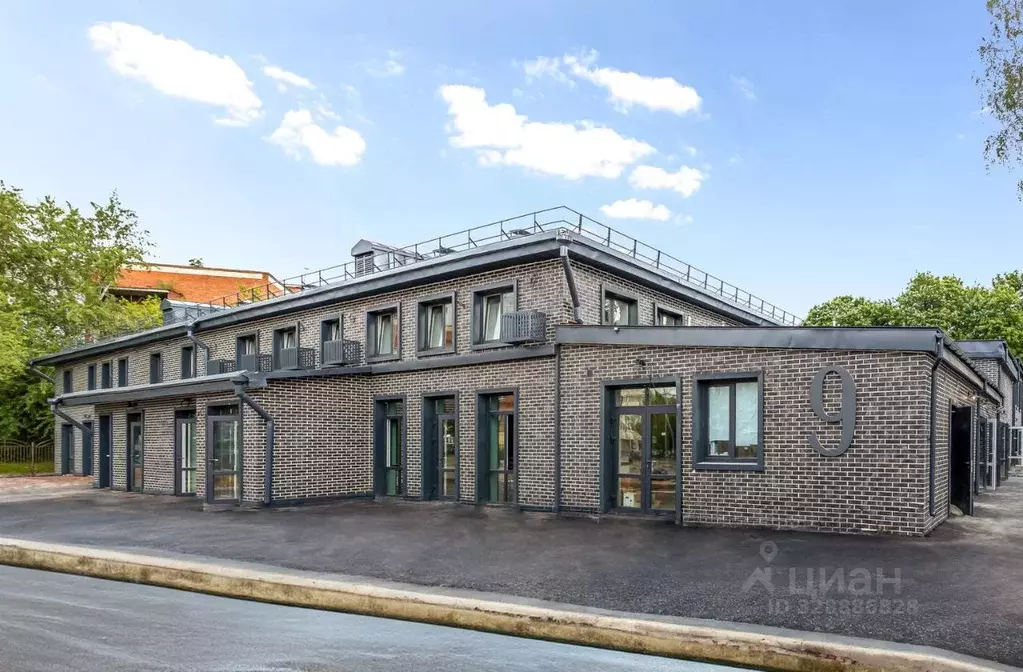 Помещение свободного назначения в Москва Волжский бул., 51С9 (15 м) - Фото 2