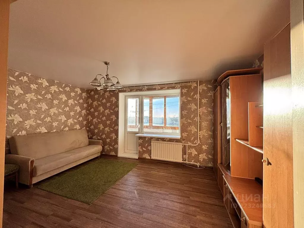 Квартира, 2 комнаты, 55.2 м - Фото 1